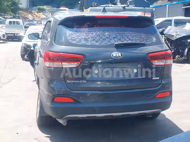 Kia All New Sorento 2017 — 4