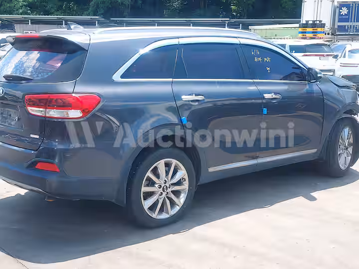 Kia All New Sorento 2017 — 5