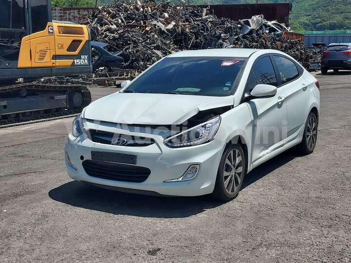 Hyundai Accent(New) 2015 — 2