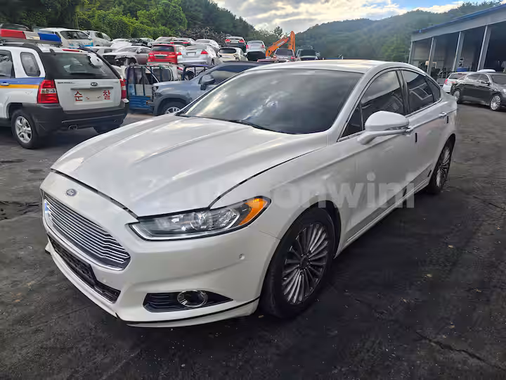 Ford Fusion 2014 — 2
