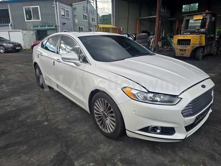 Ford Fusion 2014 — 3