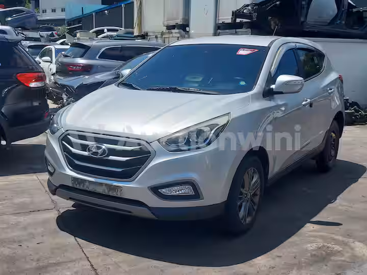 Hyundai New Tucson ix 2014 — 2