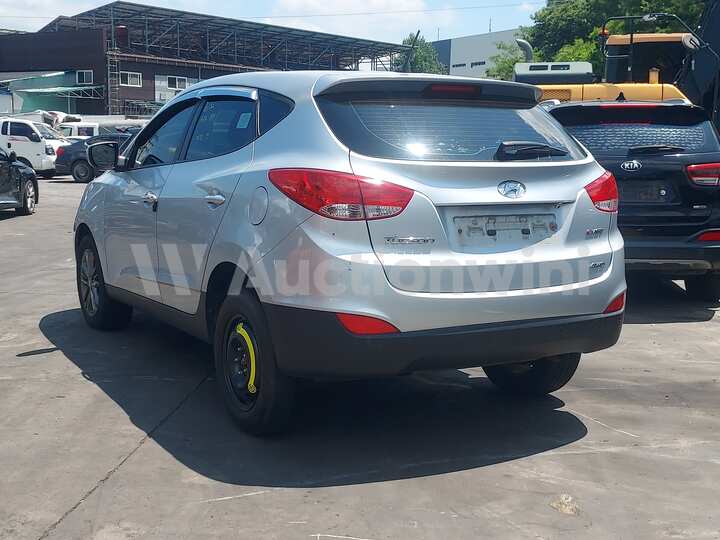 Hyundai New Tucson ix 2014 — 3