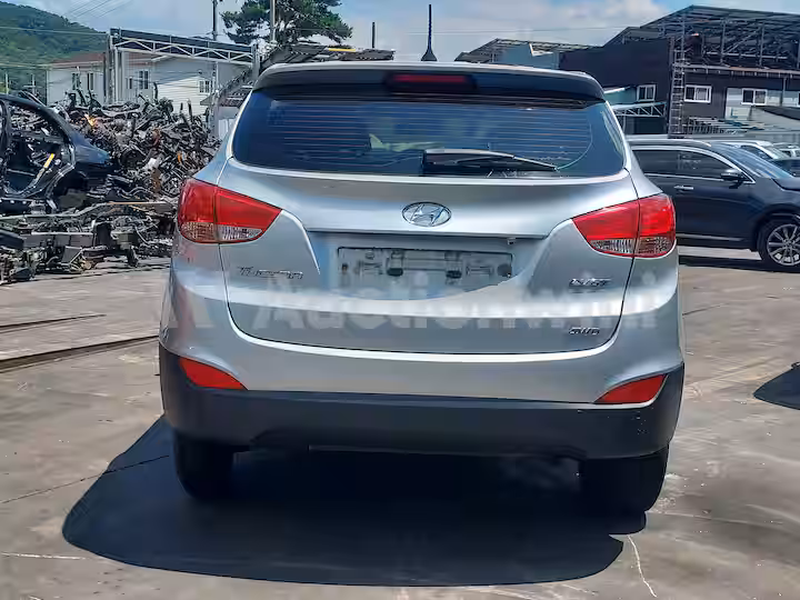 Hyundai New Tucson ix 2014 — 4