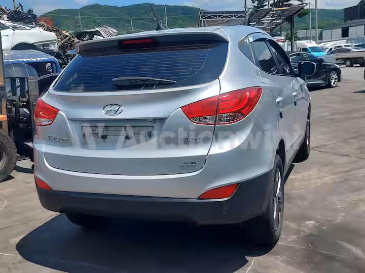 Hyundai New Tucson ix 2014 — 5