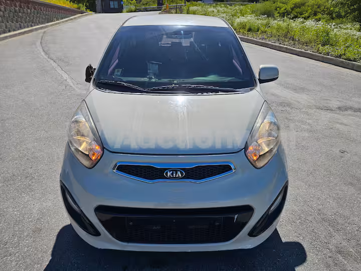 Kia All New Morning 2015 — 2
