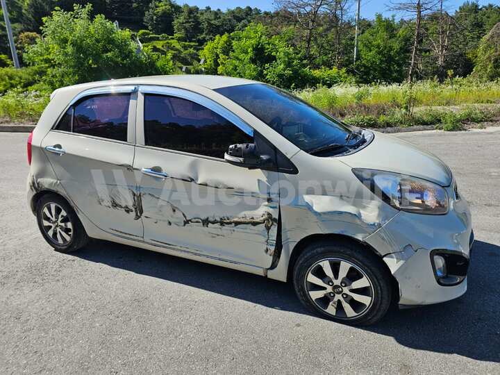 Kia All New Morning 2015 — 3