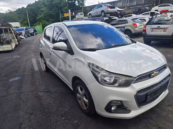 Chevrolet The Next Spark 2016 — 2
