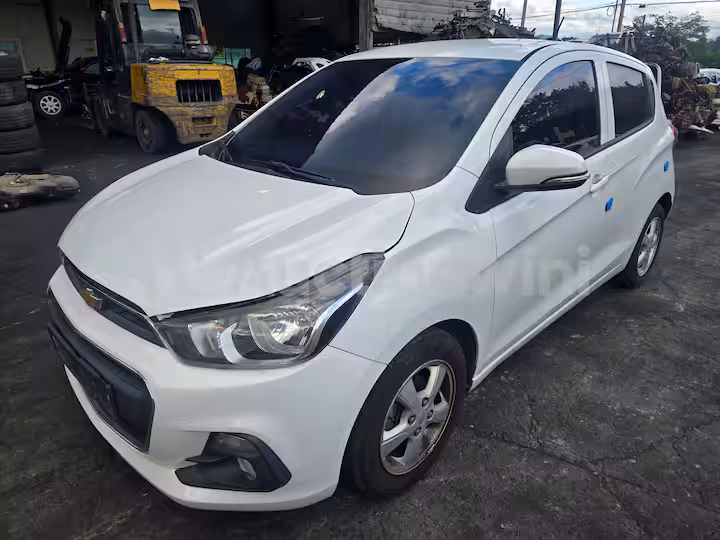 Chevrolet The Next Spark 2016 — 3