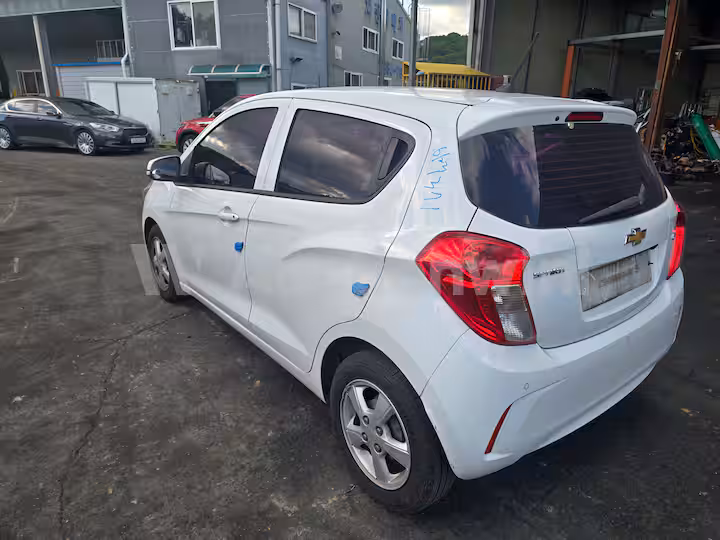 Chevrolet The Next Spark 2016 — 4