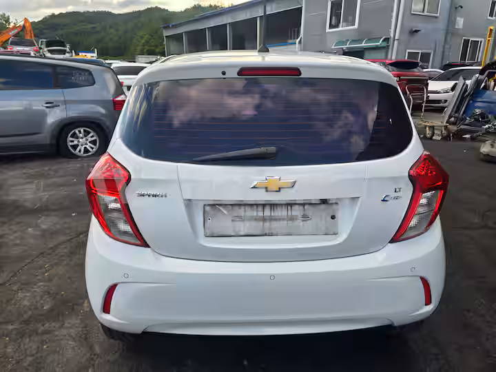 Chevrolet The Next Spark 2016 — 5