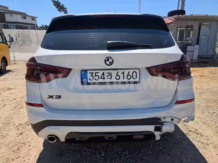 BMW X3 (F25)  2018 — 2