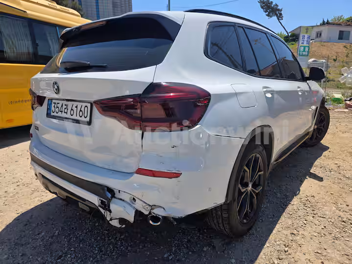 BMW X3 (F25)  2018 — 3
