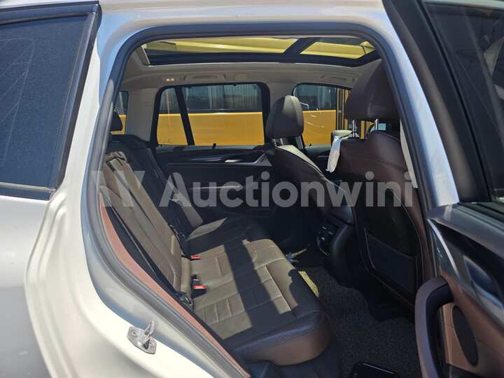 BMW X3 (F25)  2018 — 4