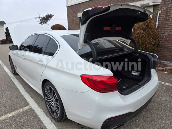 BMW 5 Series 2019 — 3