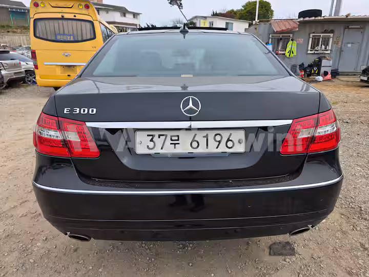 Mercedes Benz E300 2012 — 2