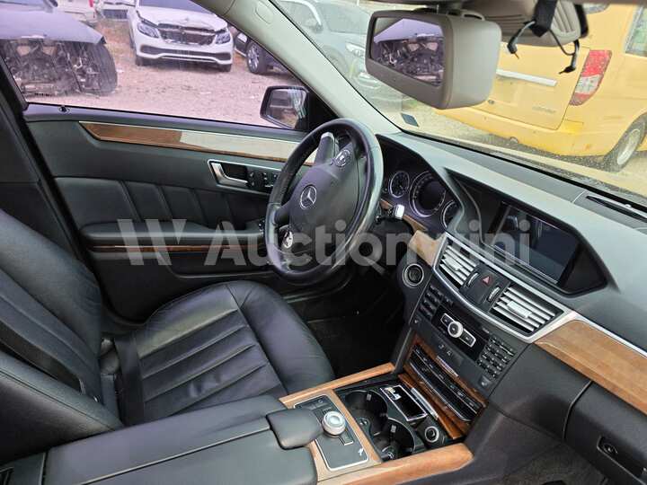 Mercedes Benz E300 2012 — 5