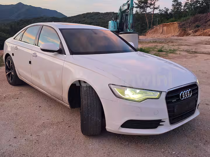 Audi A6 2012 — 3