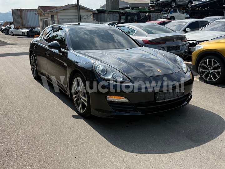 Porsche Panamera 2013 — 3