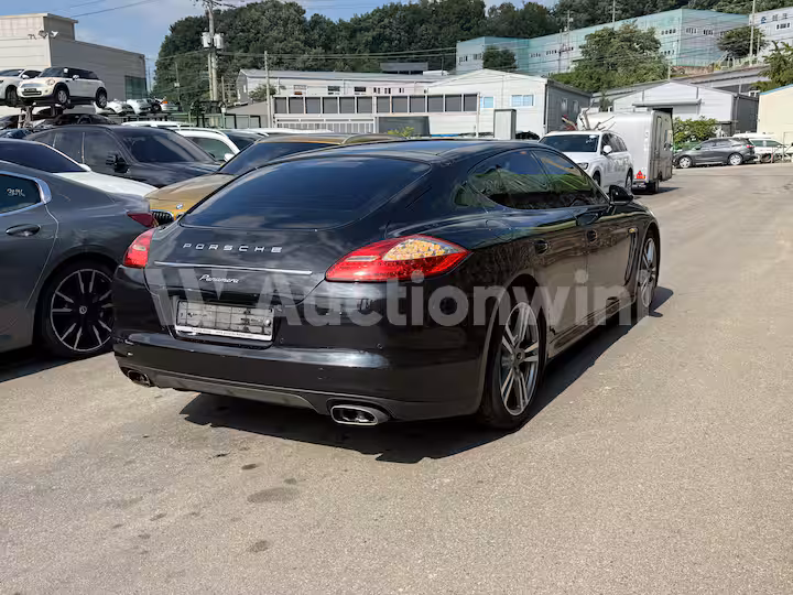 Porsche Panamera 2013 — 4