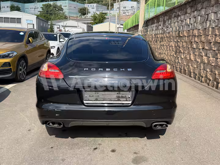Porsche Panamera 2013 — 5