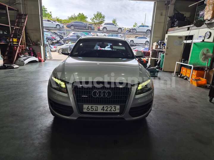 Audi Q5 2010 — 2