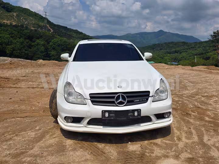 Mercedes Benz CLS 2006 — 2