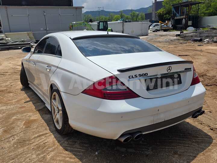 Mercedes Benz CLS 2006 — 3