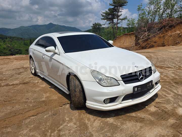 Mercedes Benz CLS 2006 — 4