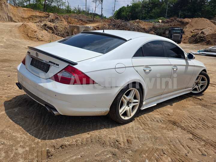 Mercedes Benz CLS 2006 — 5