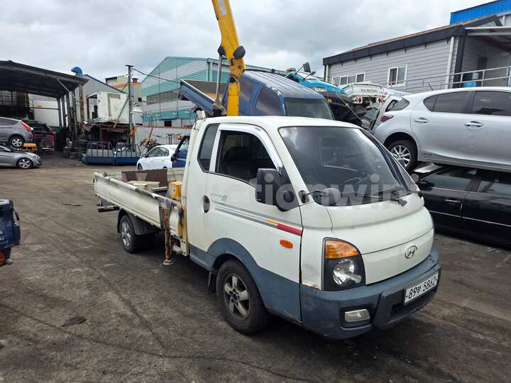Hyundai Porter2 Super Cab 2013 — 2