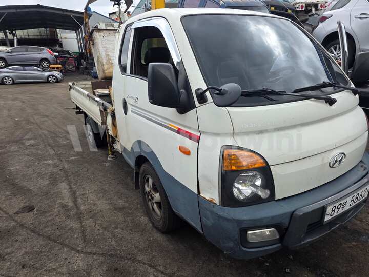 Hyundai Porter2 Super Cab 2013 — 3