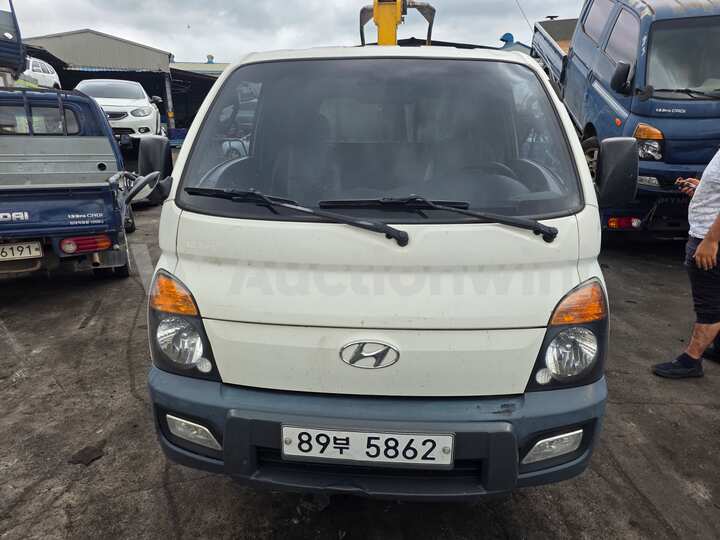 Hyundai Porter2 Super Cab 2013 — 4
