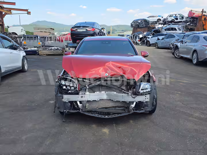 Mercedes Benz C Class 2019 — 2
