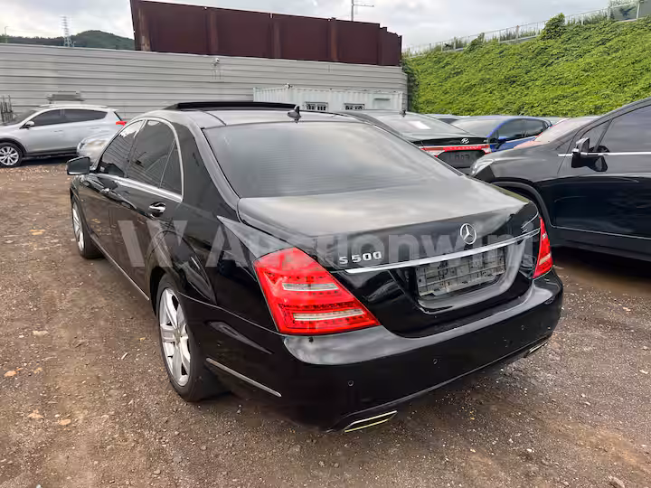 Mercedes Benz S Class W221 2011 — 3