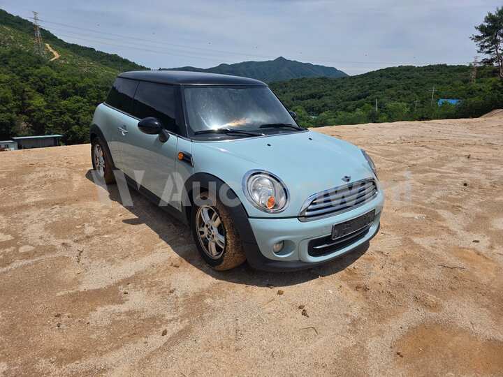 Mini Cooper 2012 — 3