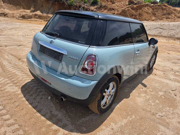 Mini Cooper 2012 — 4