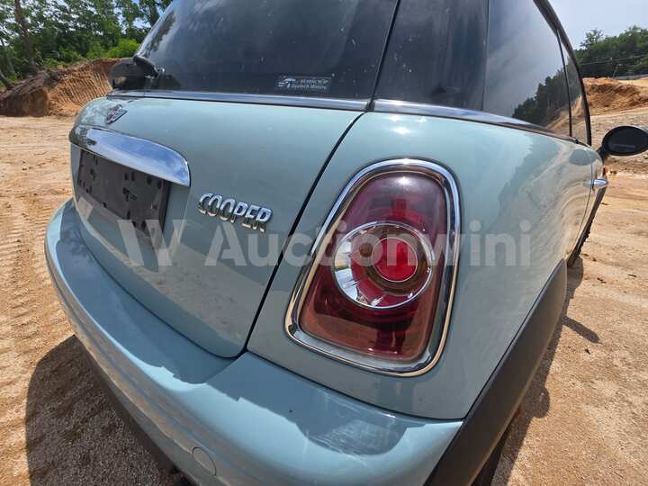 Mini Cooper 2012 — 5