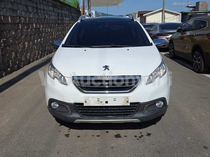 Peugeot 2008 2016 — 2