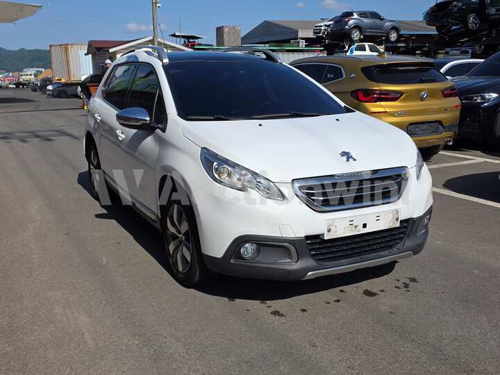 Peugeot 2008 2016 — 3