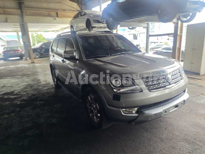 Kia Mohave 2009 — 3