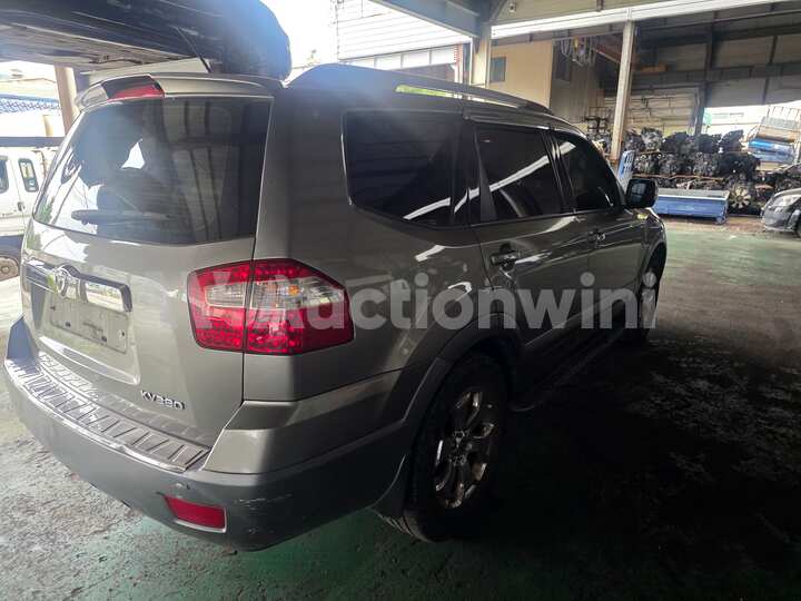 Kia Mohave 2009 — 4
