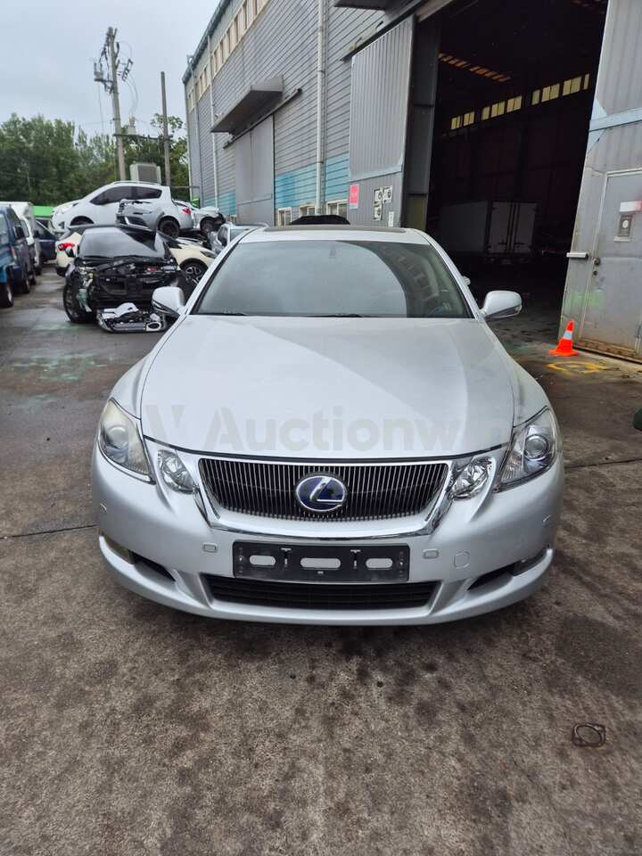 Lexus GS450h 2009 — 2