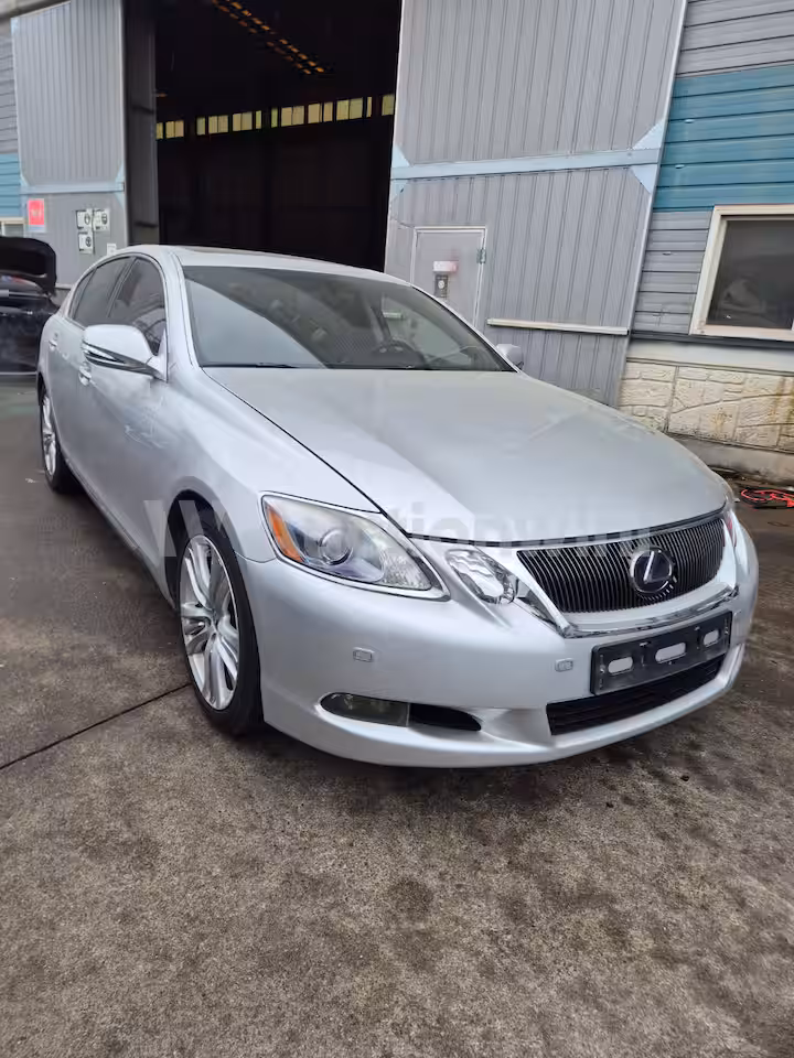 Lexus GS450h 2009 — 3