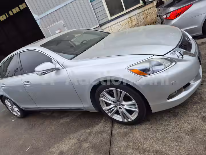 Lexus GS450h 2009 — 4