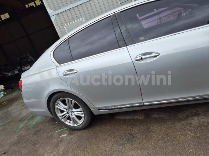 Lexus GS450h 2009 — 5