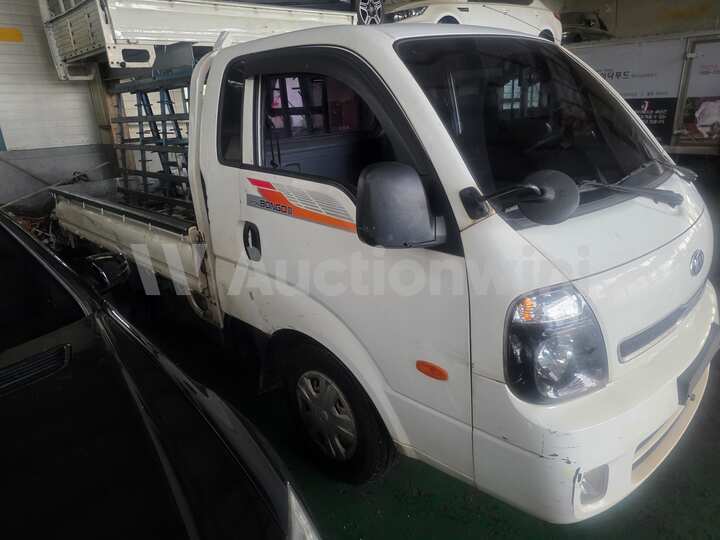 Kia Bongo3 King Cab 2018 — 3