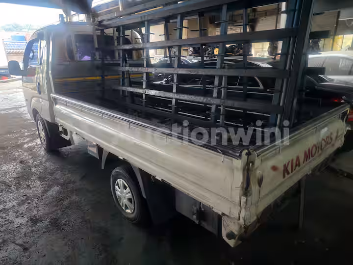 Kia Bongo3 King Cab 2018 — 4