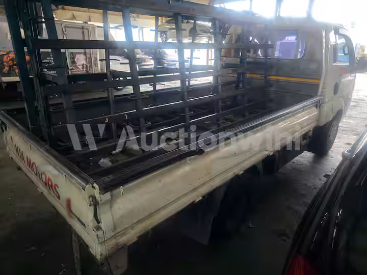 Kia Bongo3 King Cab 2018 — 5