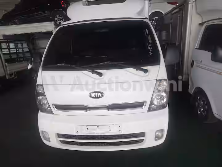 Kia Bongo3 King Cab 2017 — 3